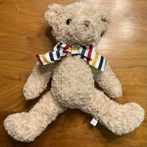 Rare 2014 Hudson’s Bay Company HBC Teddy Bear 15” Heritage Charity Maud 10th